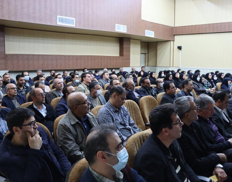 گزارش تصویری | نشست مدیریت رسانه در جنگ شناختی