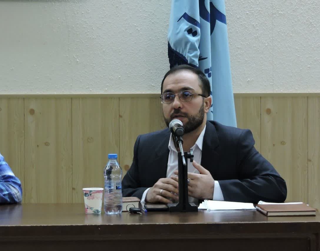 خبر |  کرسی آزاداندیشی با موضوع حکمرانی مردمی در جمهوری اسلامی برگزار شد.