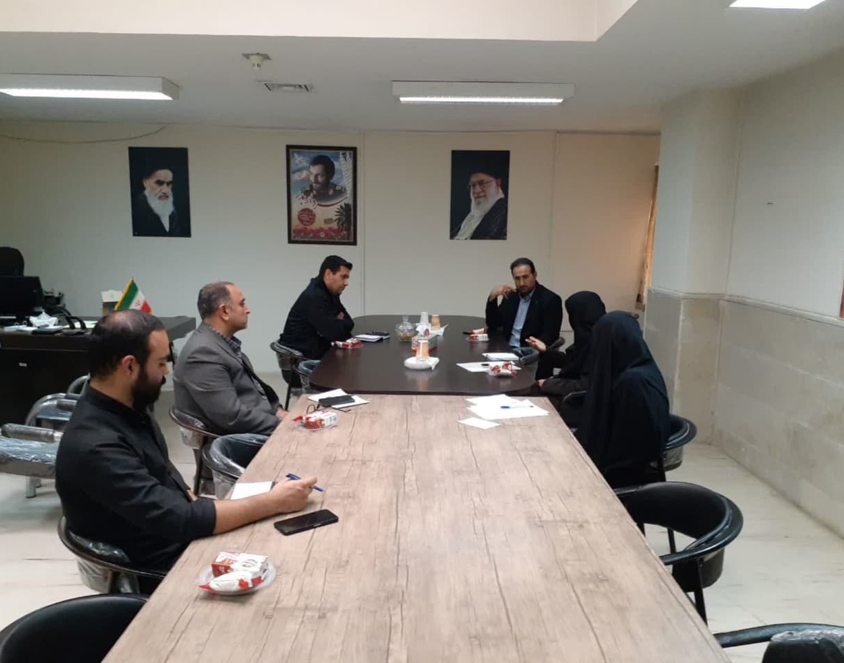 خبر | کمیته فرهنگی و آموزشی شورای راهبردی مدیریت سبز دانشگاه ارومیه تشکیل گردید.