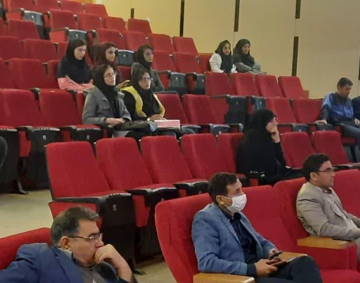 خبر |  نشست علمی سبک زندگی قرآنی در دانشکده میاندوآب برگزار شد.