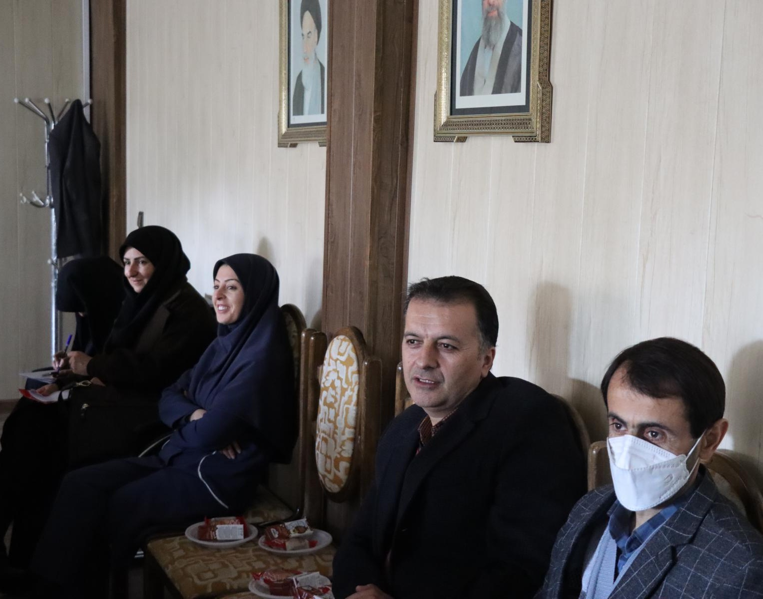 گزارش برگزاری کارگاه آموزشی تاب آوری در خانواده؛ چالش ها و راهکارها