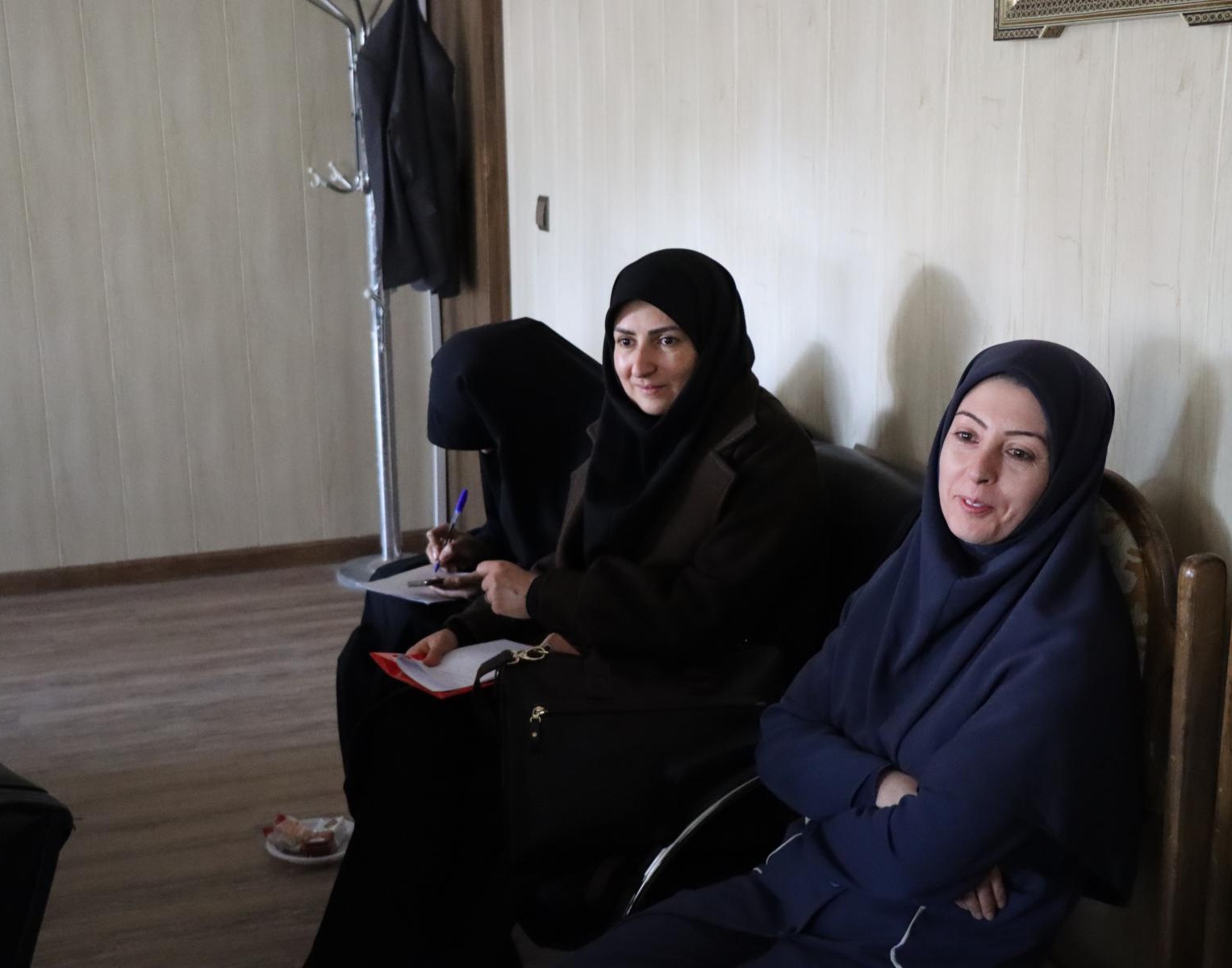 گزارش برگزاری کارگاه آموزشی تاب آوری در خانواده؛ چالش ها و راهکارها
