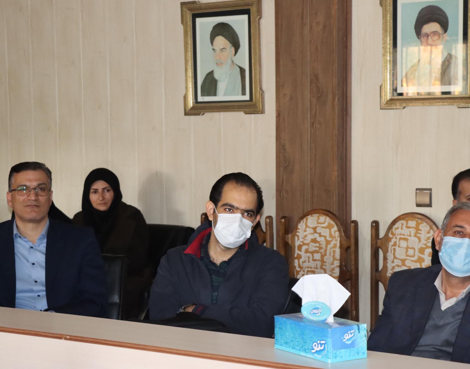 گزارش برگزاری کارگاه آموزشی تاب آوری در خانواده؛ چالش ها و راهکارها