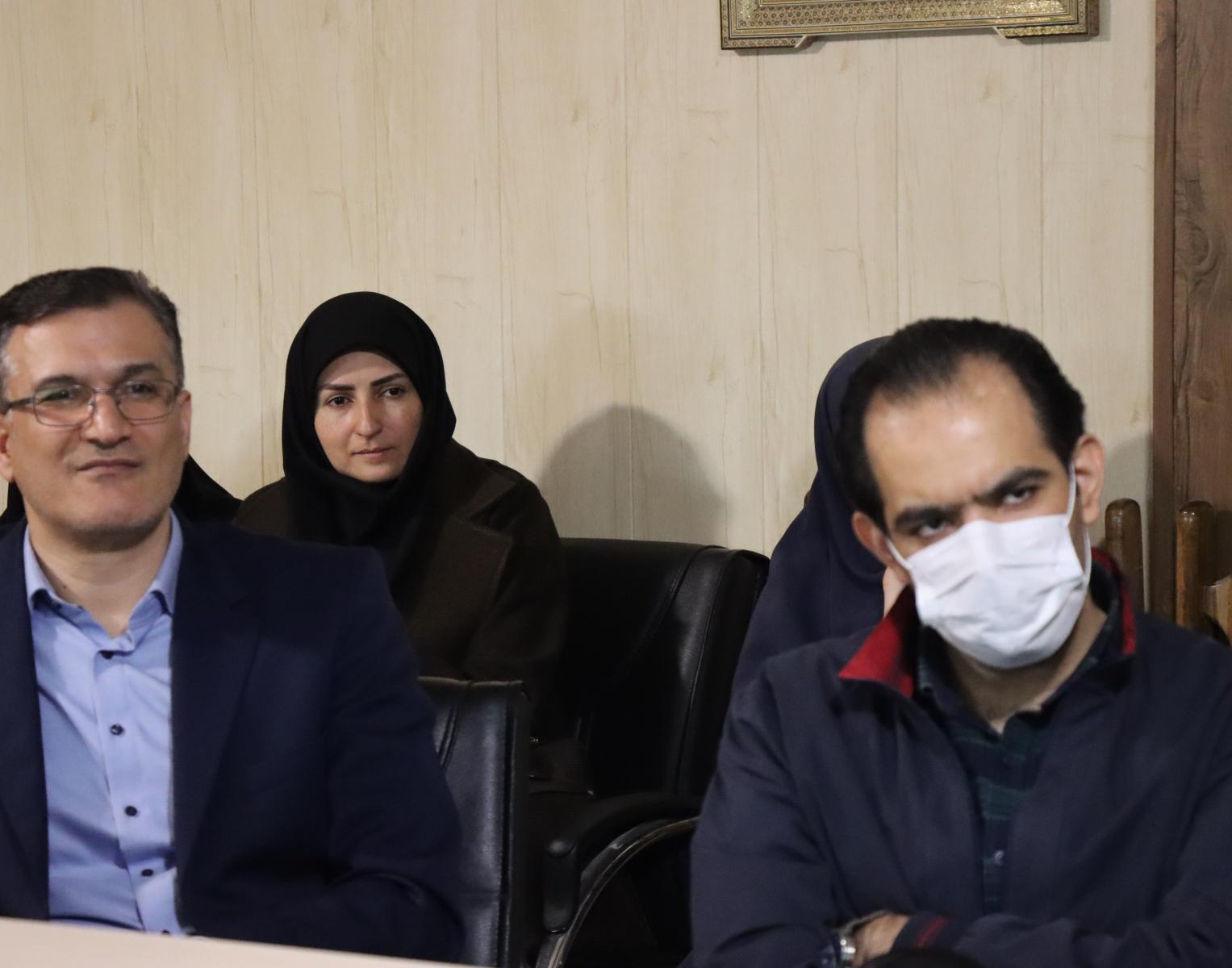 گزارش برگزاری کارگاه آموزشی تاب آوری در خانواده؛ چالش ها و راهکارها