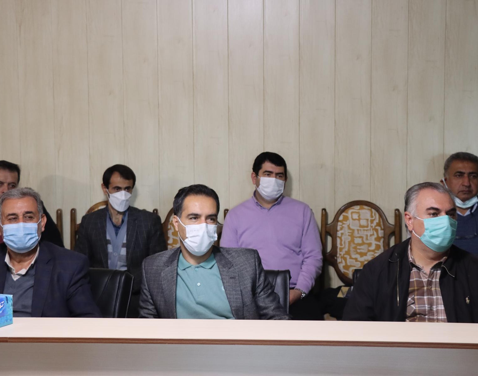 گزارش برگزاری کارگاه آموزشی تاب آوری در خانواده؛ چالش ها و راهکارها