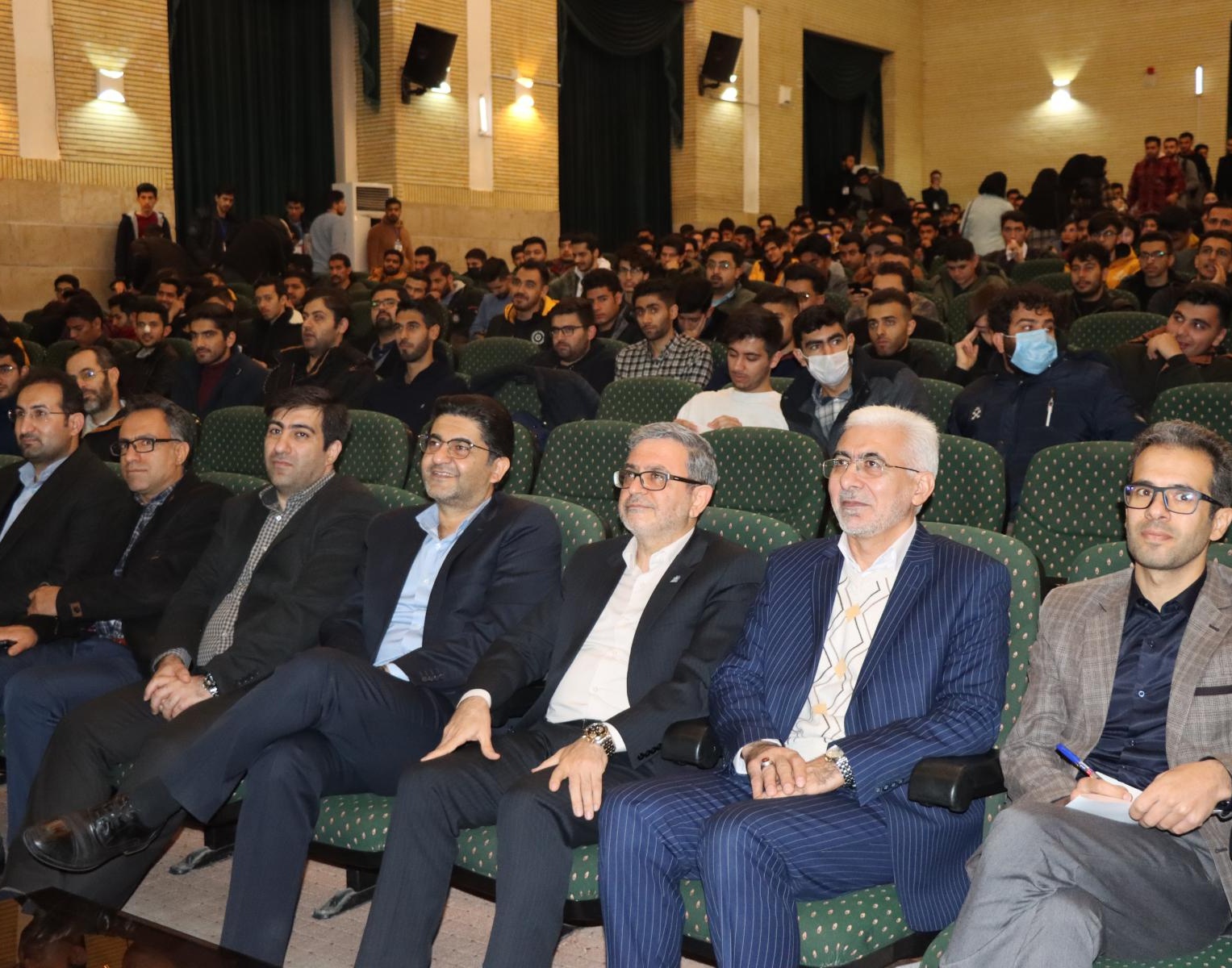 گزارش تصویری ویژه برنامه روز دانشجو در دانشگاه ارومیه