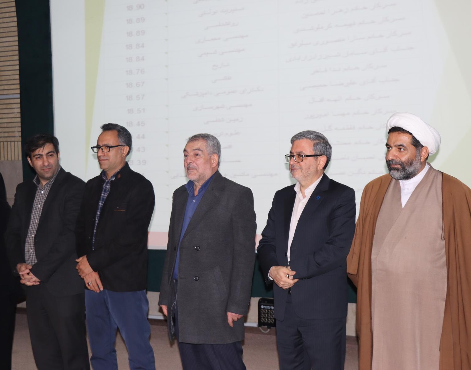 گزارش تصویری ویژه برنامه روز دانشجو در دانشگاه ارومیه