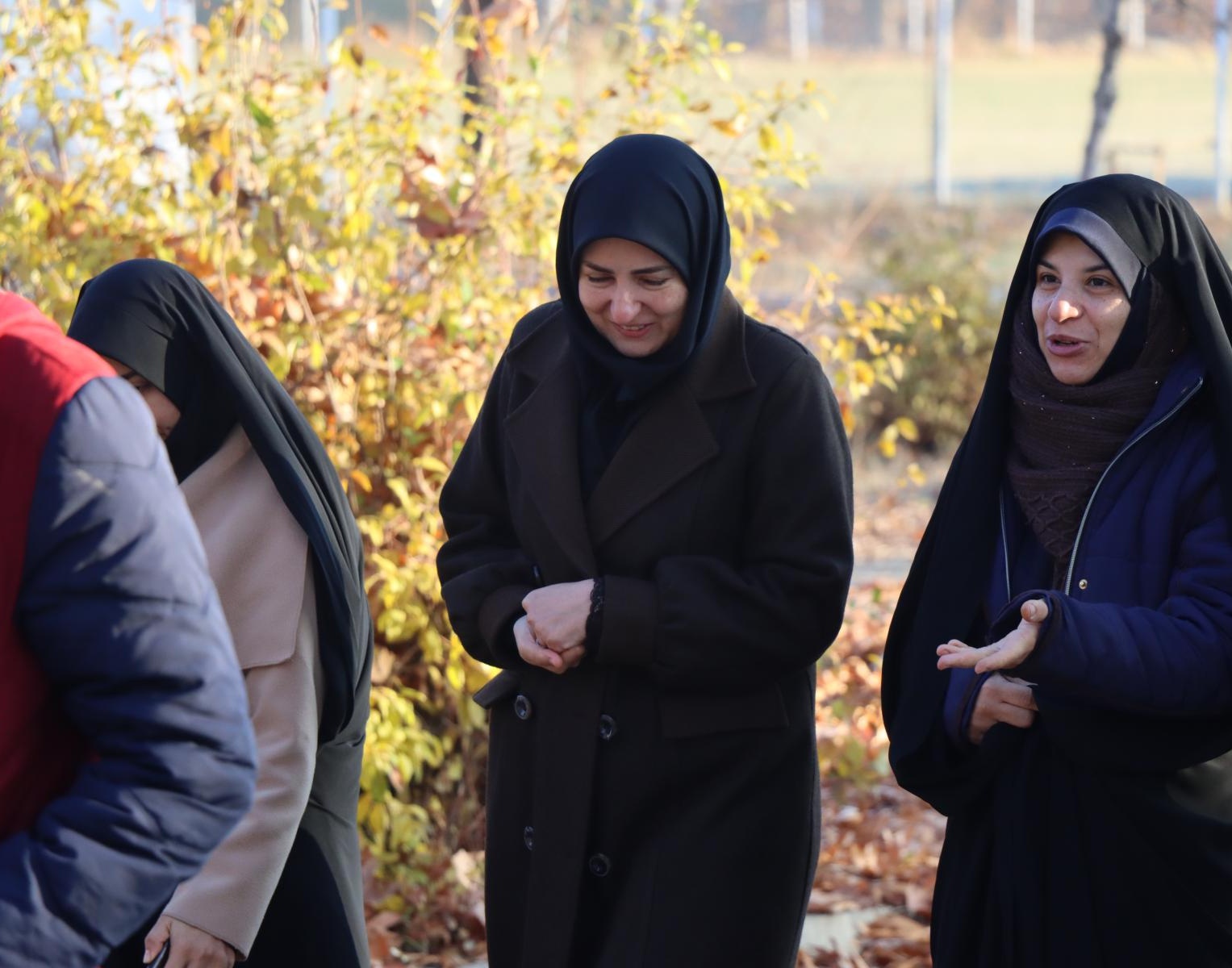 همایش بزرگ پیاده روی بمناسبت روز دانشجو