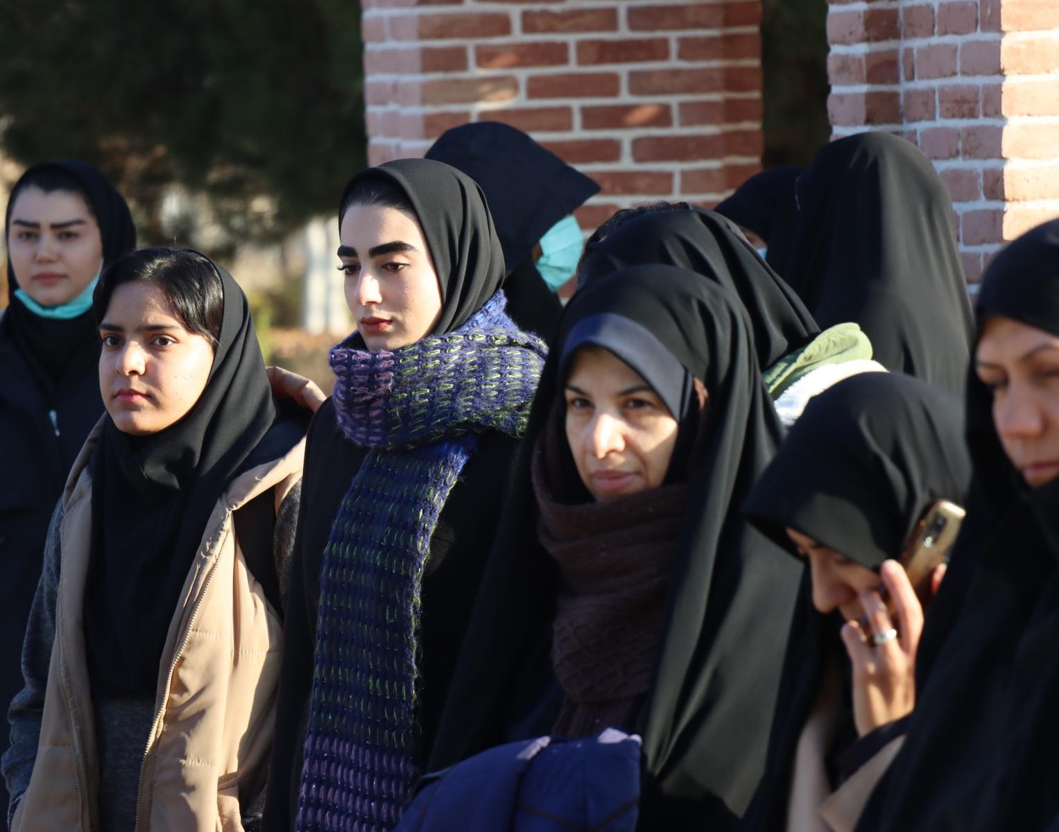 همایش بزرگ پیاده روی بمناسبت روز دانشجو
