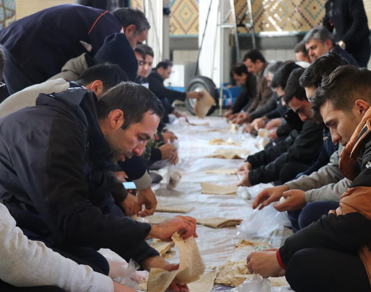 همایش بزرگ پیاده روی بمناسبت روز دانشجو