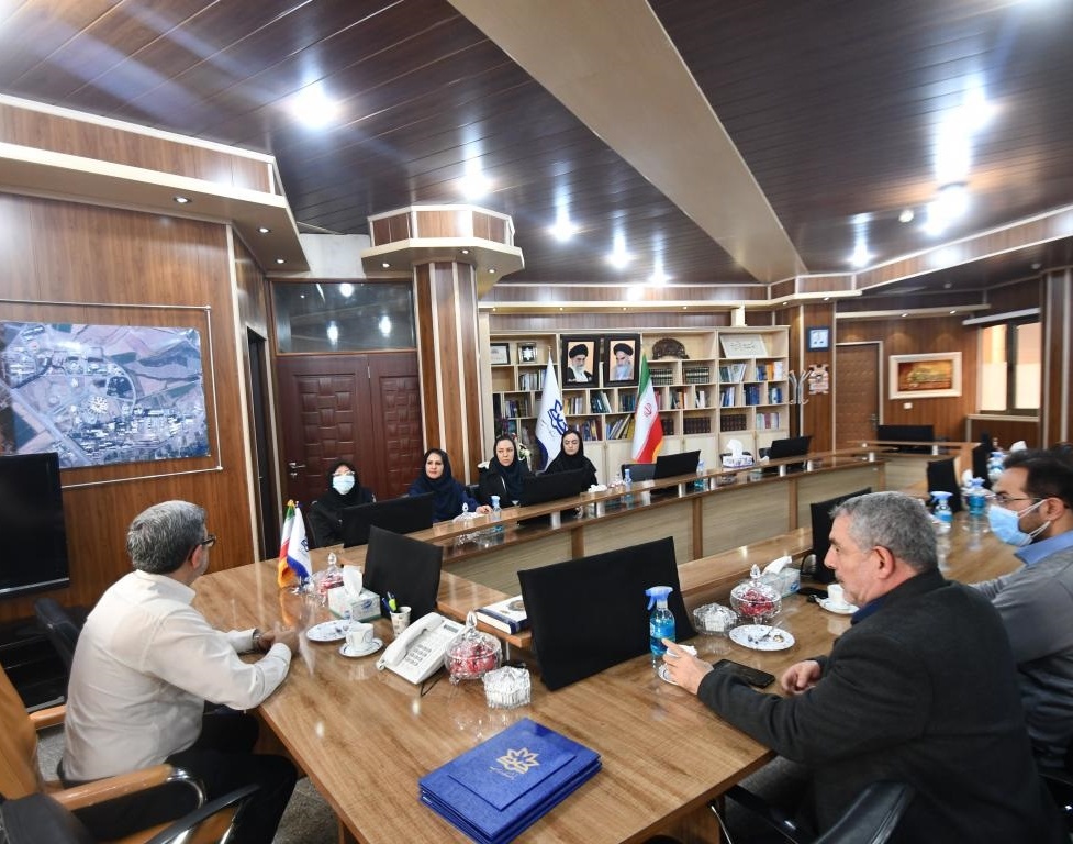 تجلیل از پرستاران دانشگاه ارومیه