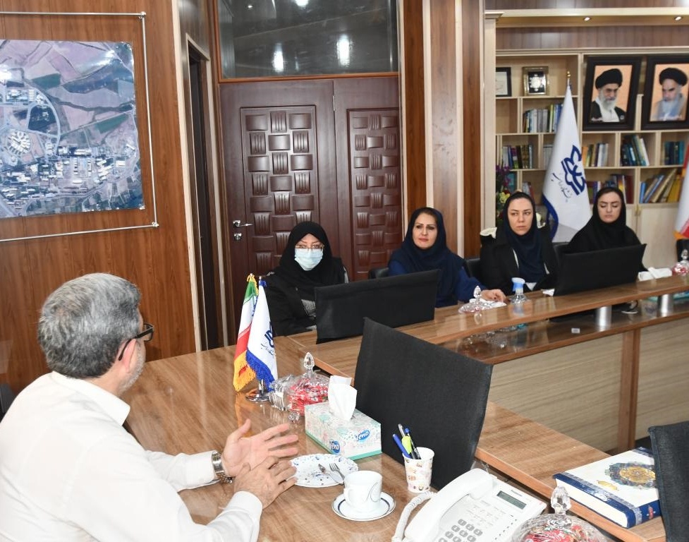 تجلیل از پرستاران دانشگاه ارومیه