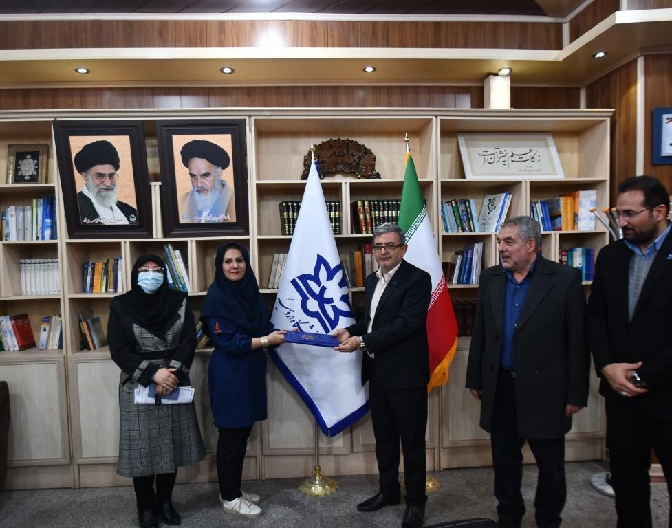 تجلیل از پرستاران دانشگاه ارومیه