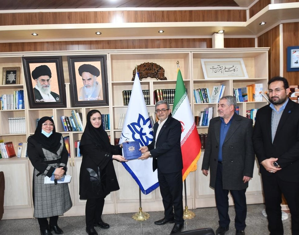 تجلیل از پرستاران دانشگاه ارومیه