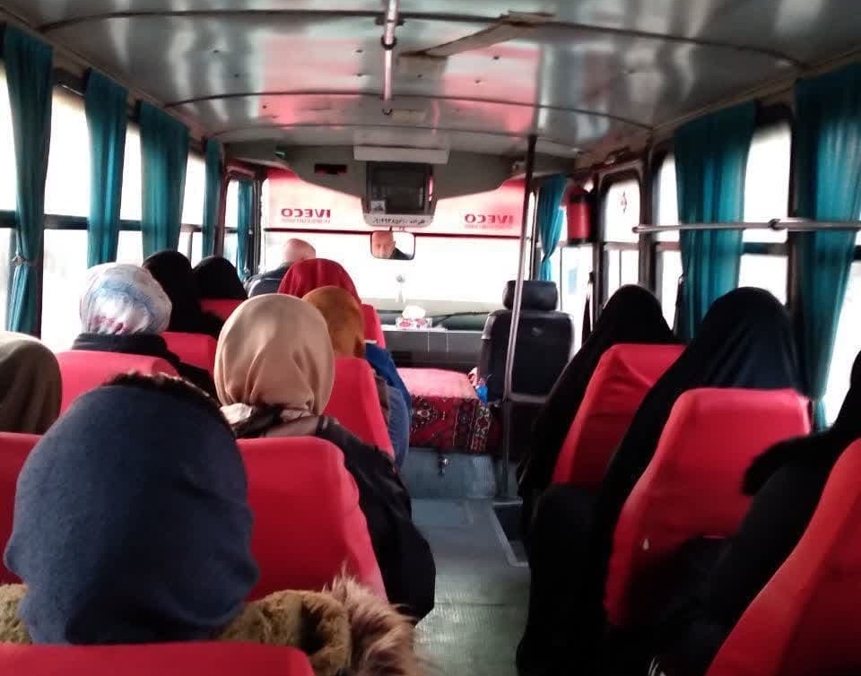  آلبوم تصویری/ شرکت دانشجویان دانشگاه ارومیه در مراسم دعای ندبه حسینیه اعظم ثارالله