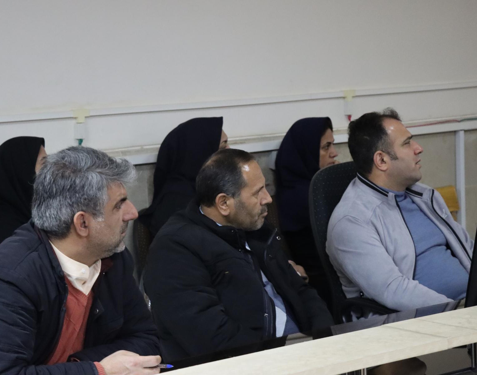 برگزاری مرحله دوم دوره آموزشی طرح کیان 