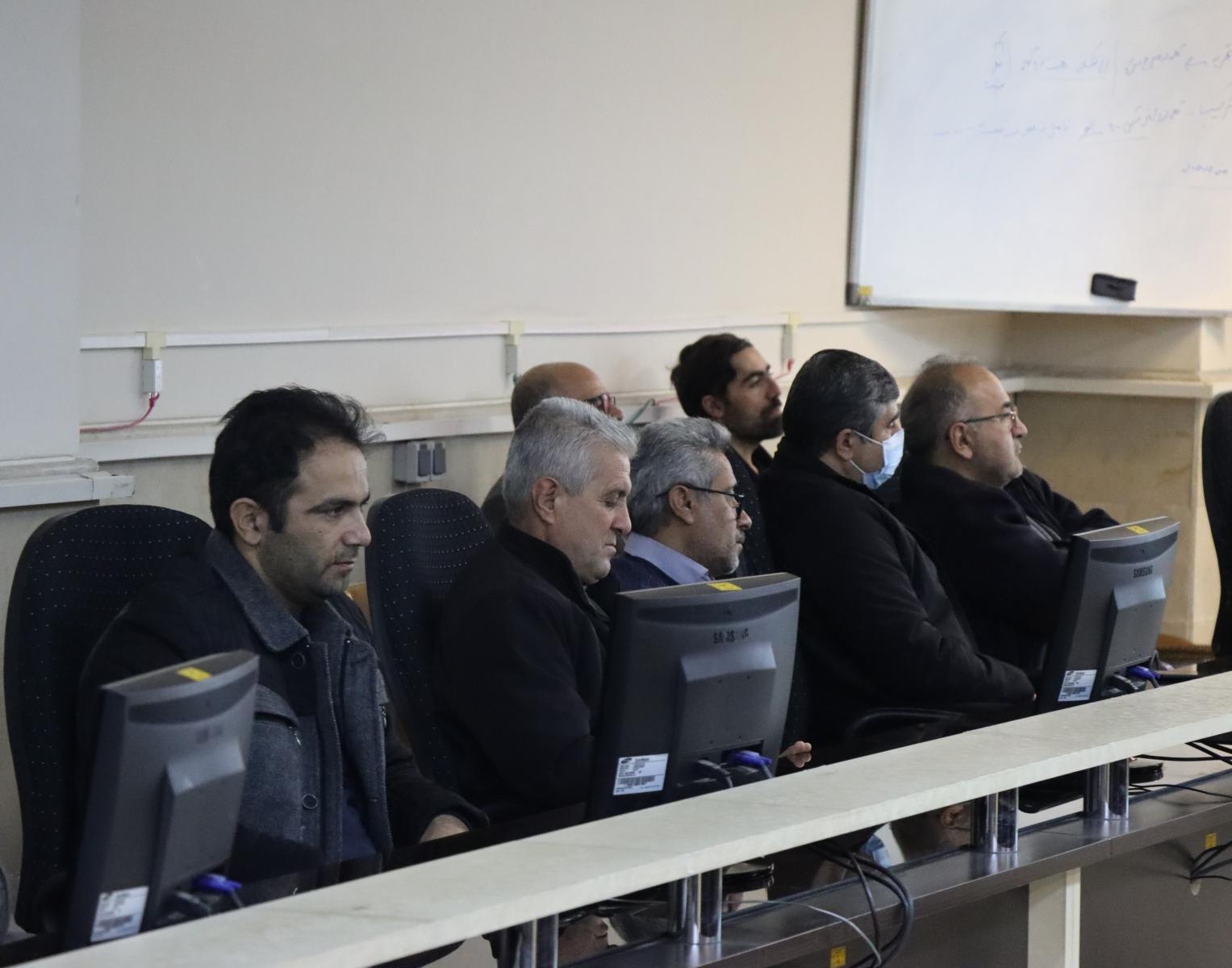 برگزاری مرحله دوم دوره آموزشی طرح کیان 
