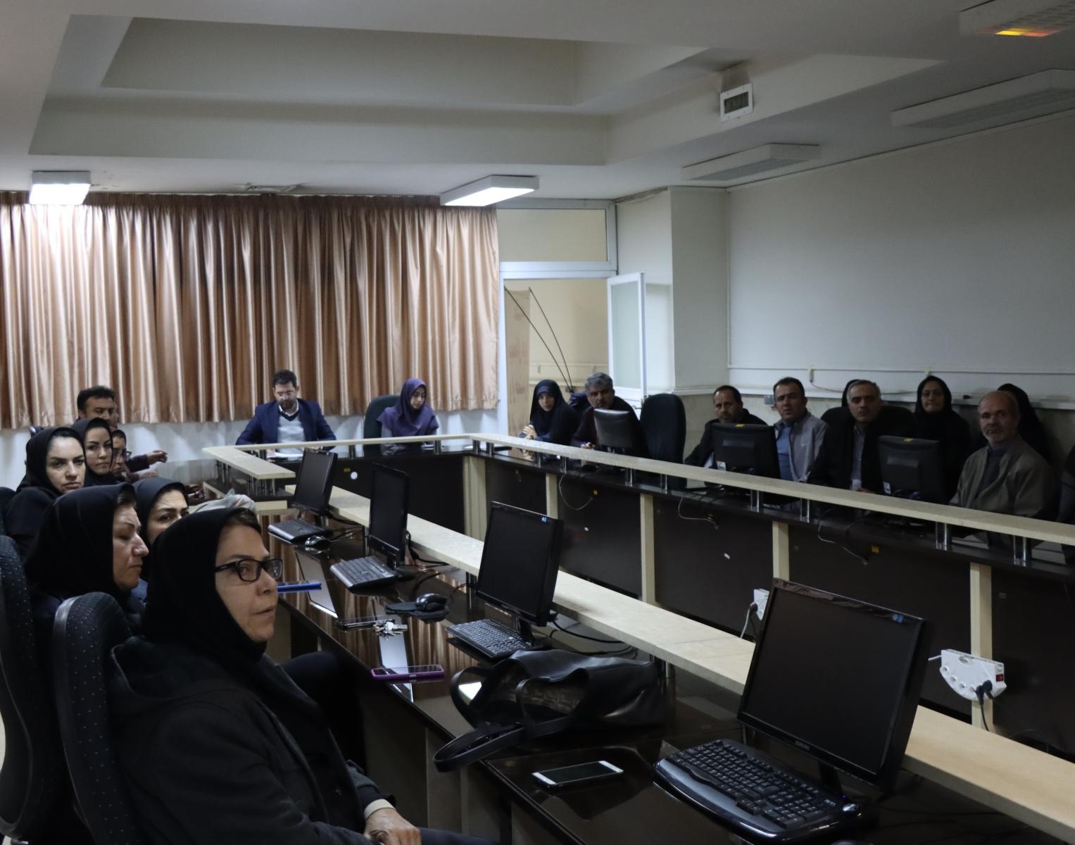 برگزاری مرحله دوم دوره آموزشی طرح کیان 