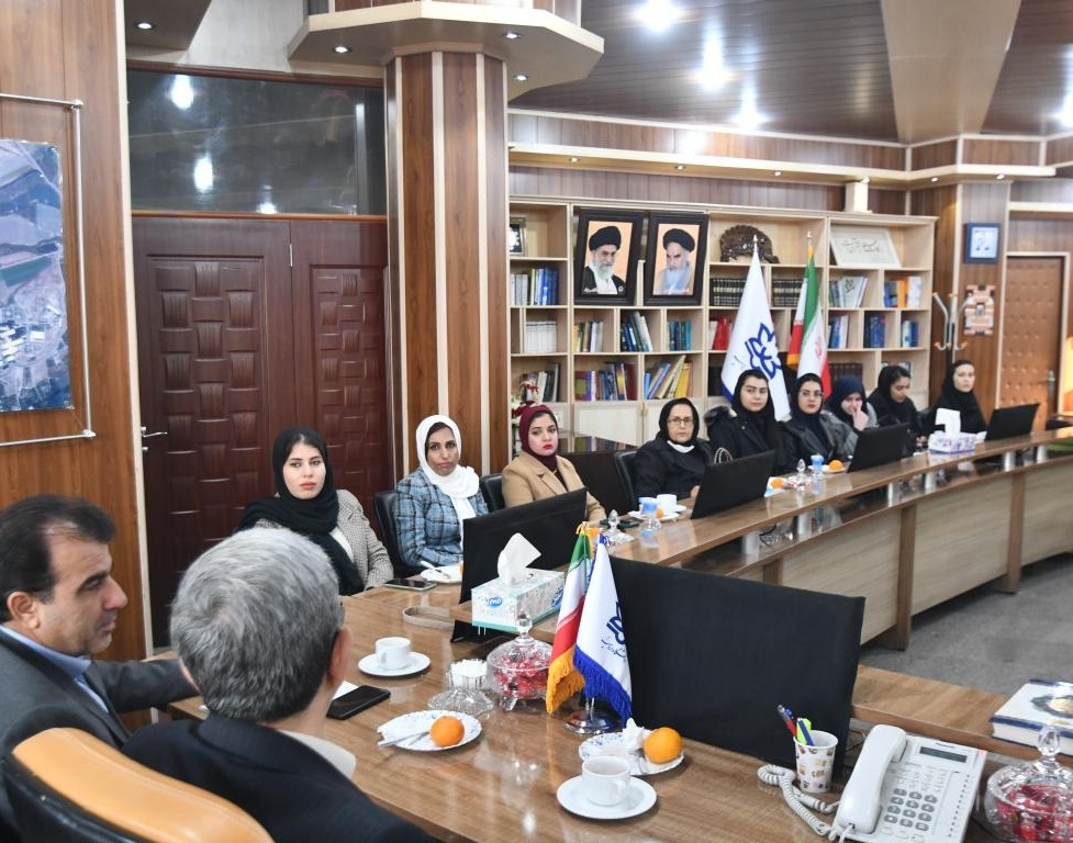 تجلیل از دانشجویان مدال آور ورزشی دانشگاه ارومیه