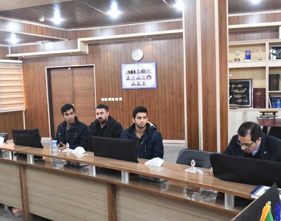 تجلیل از دانشجویان مدال آور ورزشی دانشگاه ارومیه
