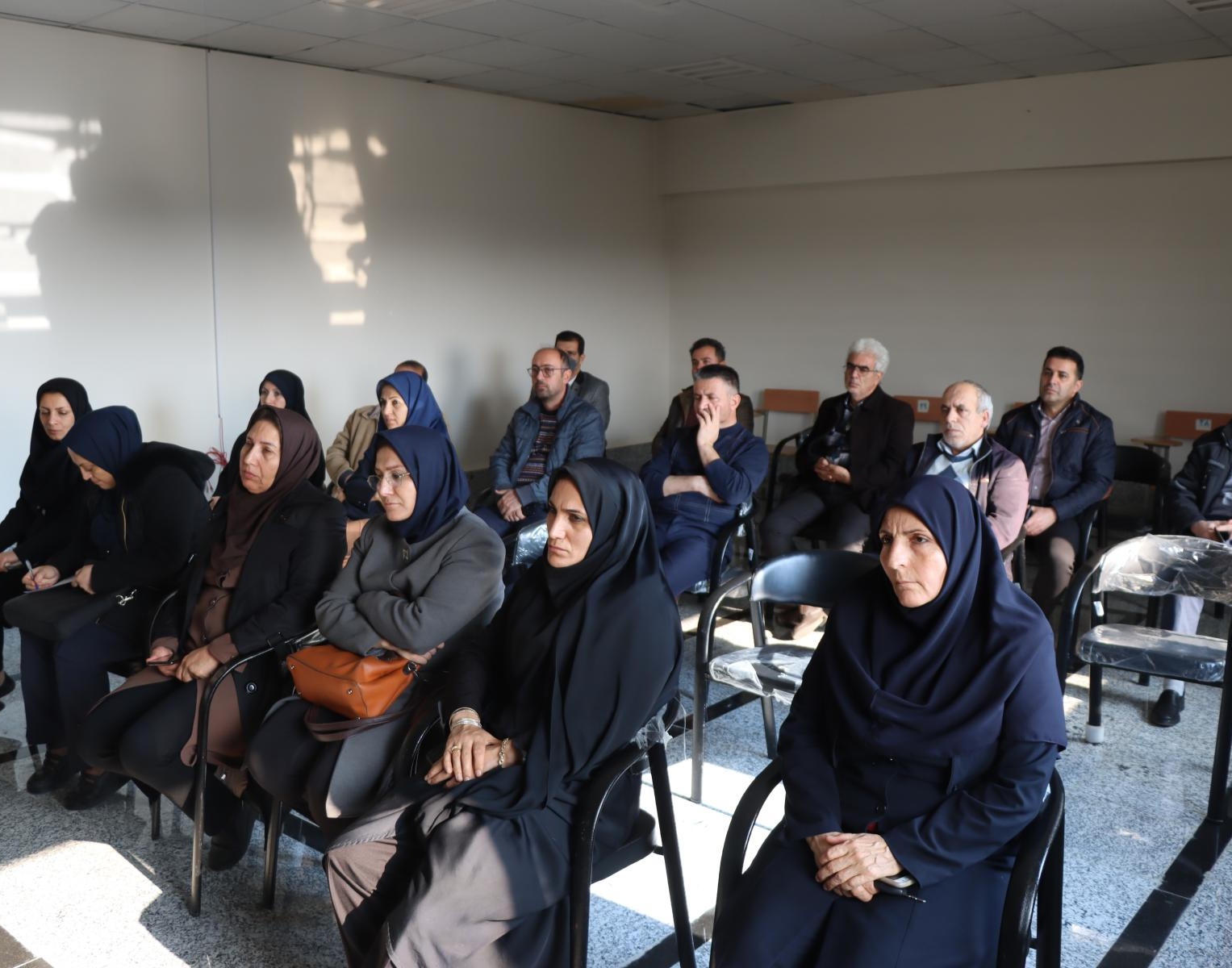 برگزاری مرحله دوم دوره آموزشی طرح کیان 