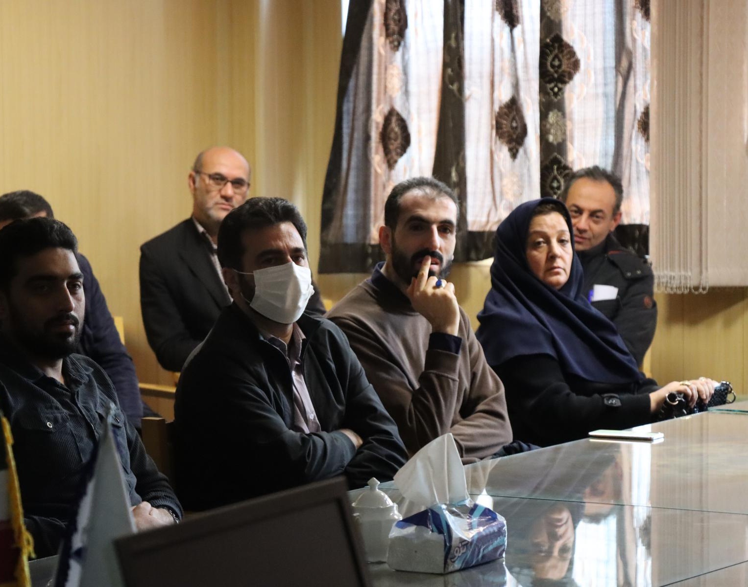برگزاری مرحله دوم دوره آموزشی طرح کیان 