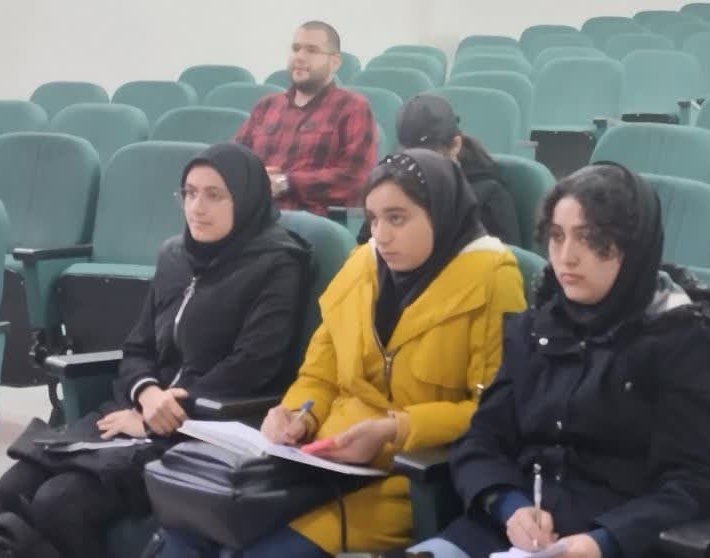  گزارش تصویری | برگزاری دوره تخصصی عکاسی با موبایل