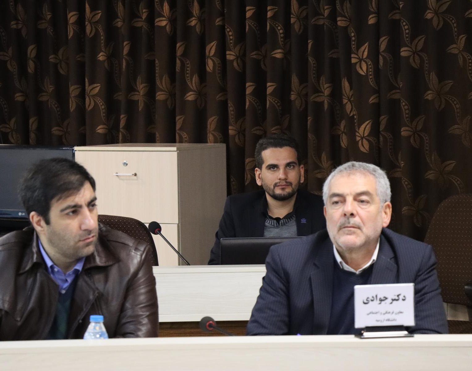 نشست شورای معاونین محترم فرهنگی‌ و‌ اجتماعی دانشگاه‌های منطقه سه کشور با حضور معاون فرهنگی و اجتماعی وزیر علوم