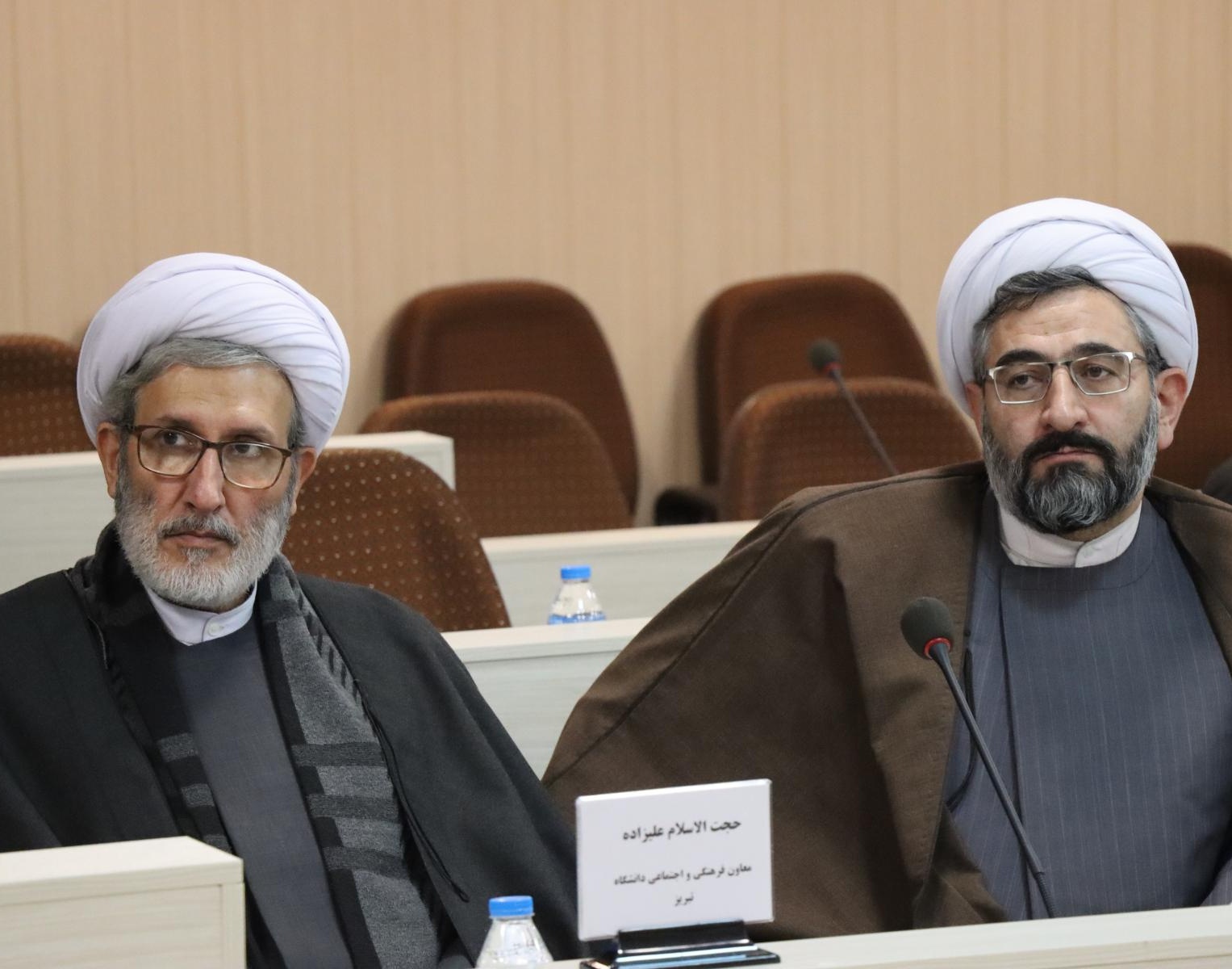 نشست شورای معاونین محترم فرهنگی‌ و‌ اجتماعی دانشگاه‌های منطقه سه کشور با حضور معاون فرهنگی و اجتماعی وزیر علوم