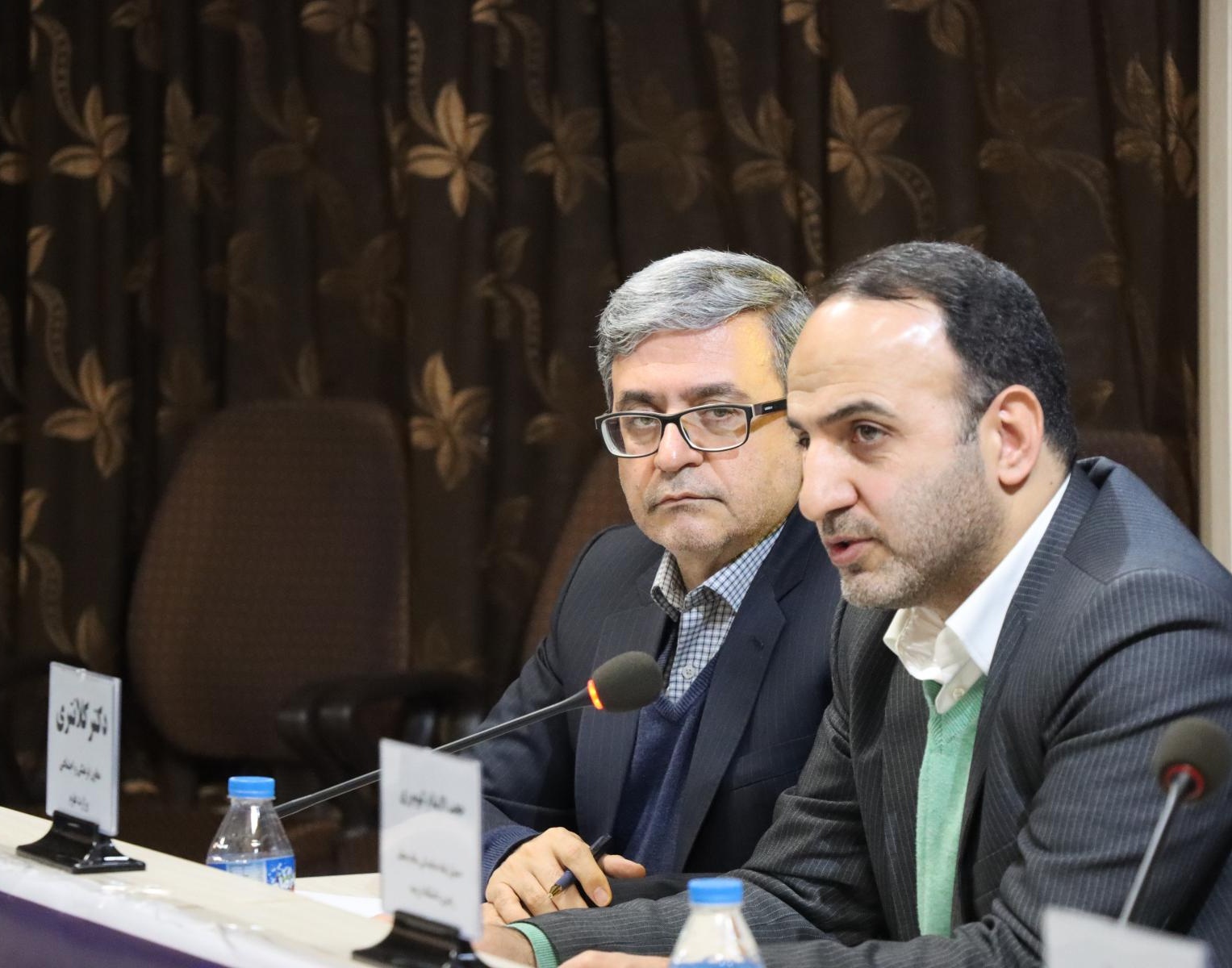 نشست شورای معاونین محترم فرهنگی‌ و‌ اجتماعی دانشگاه‌های منطقه سه کشور با حضور معاون فرهنگی و اجتماعی وزیر علوم