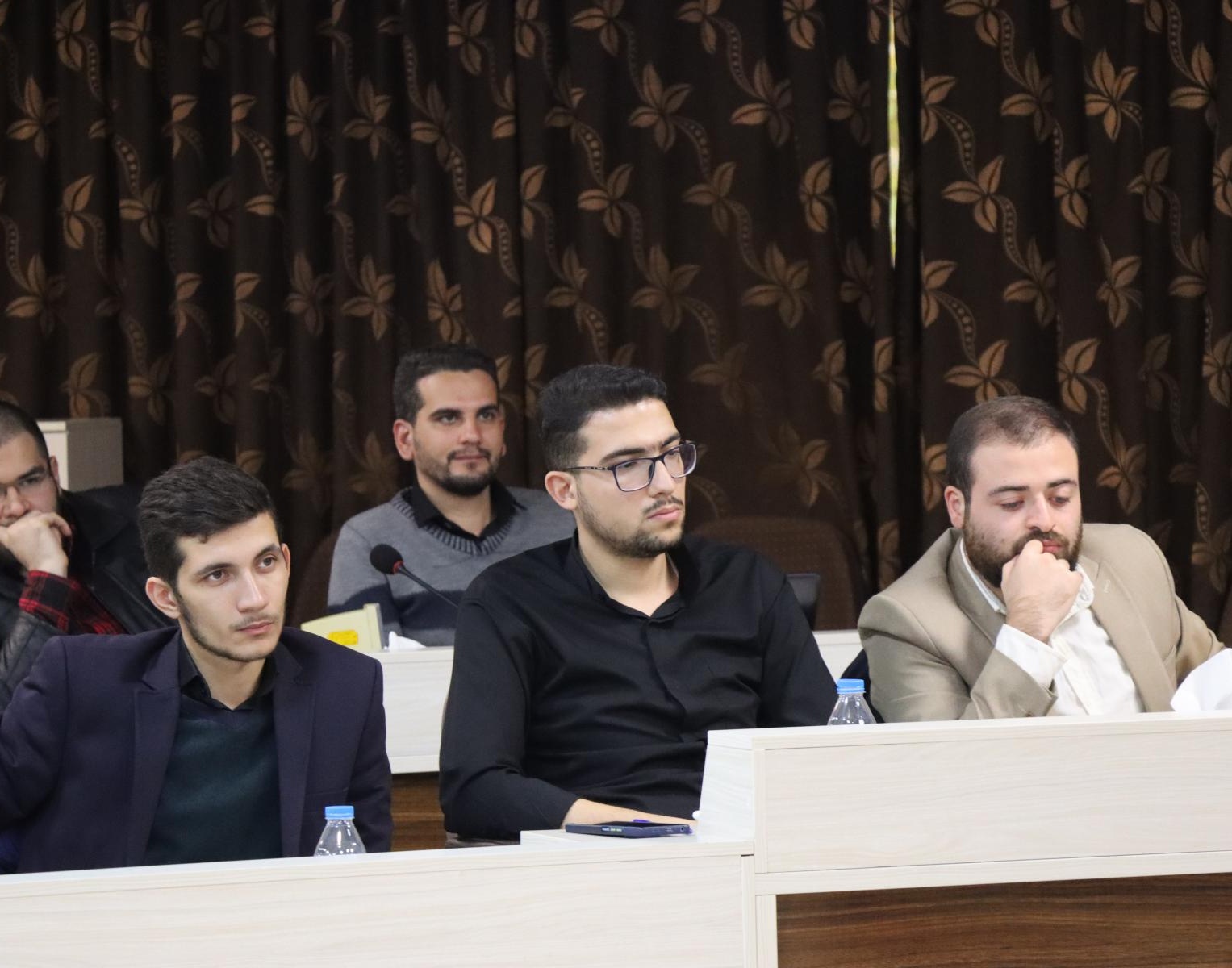 دیدار معاون فرهنگی و اجتماعی وزیر علوم با دانشجویان فعال فرهنگی دانشگاه‌های ارومیه