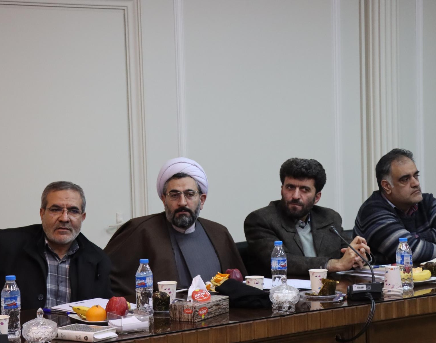نشست انتخابات دبیر شورای هماهنگی معاونین فرهنگی و اجتماعی دانشگاه‌های منطقه 3 کشور