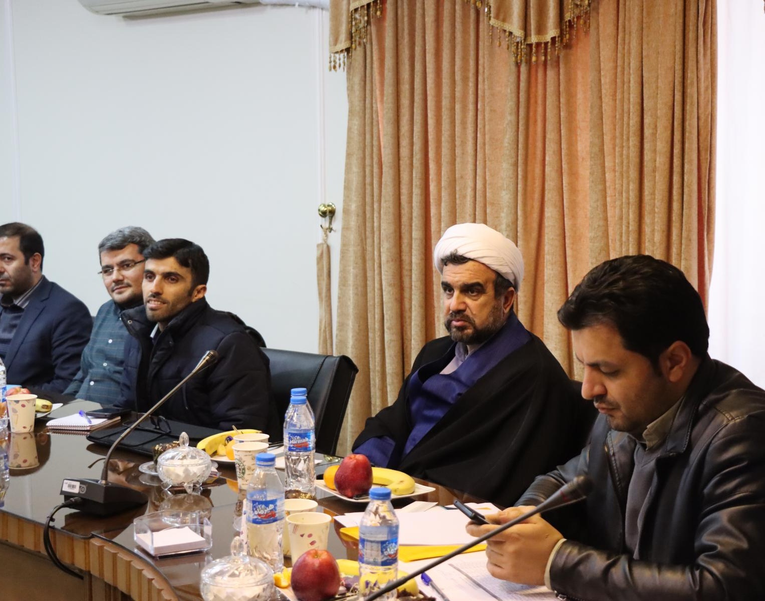 نشست انتخابات دبیر شورای هماهنگی معاونین فرهنگی و اجتماعی دانشگاه‌های منطقه 3 کشور