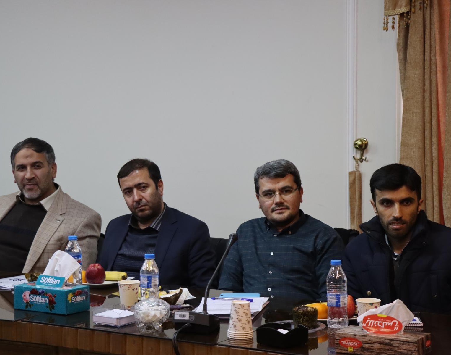 نشست انتخابات دبیر شورای هماهنگی معاونین فرهنگی و اجتماعی دانشگاه‌های منطقه 3 کشور