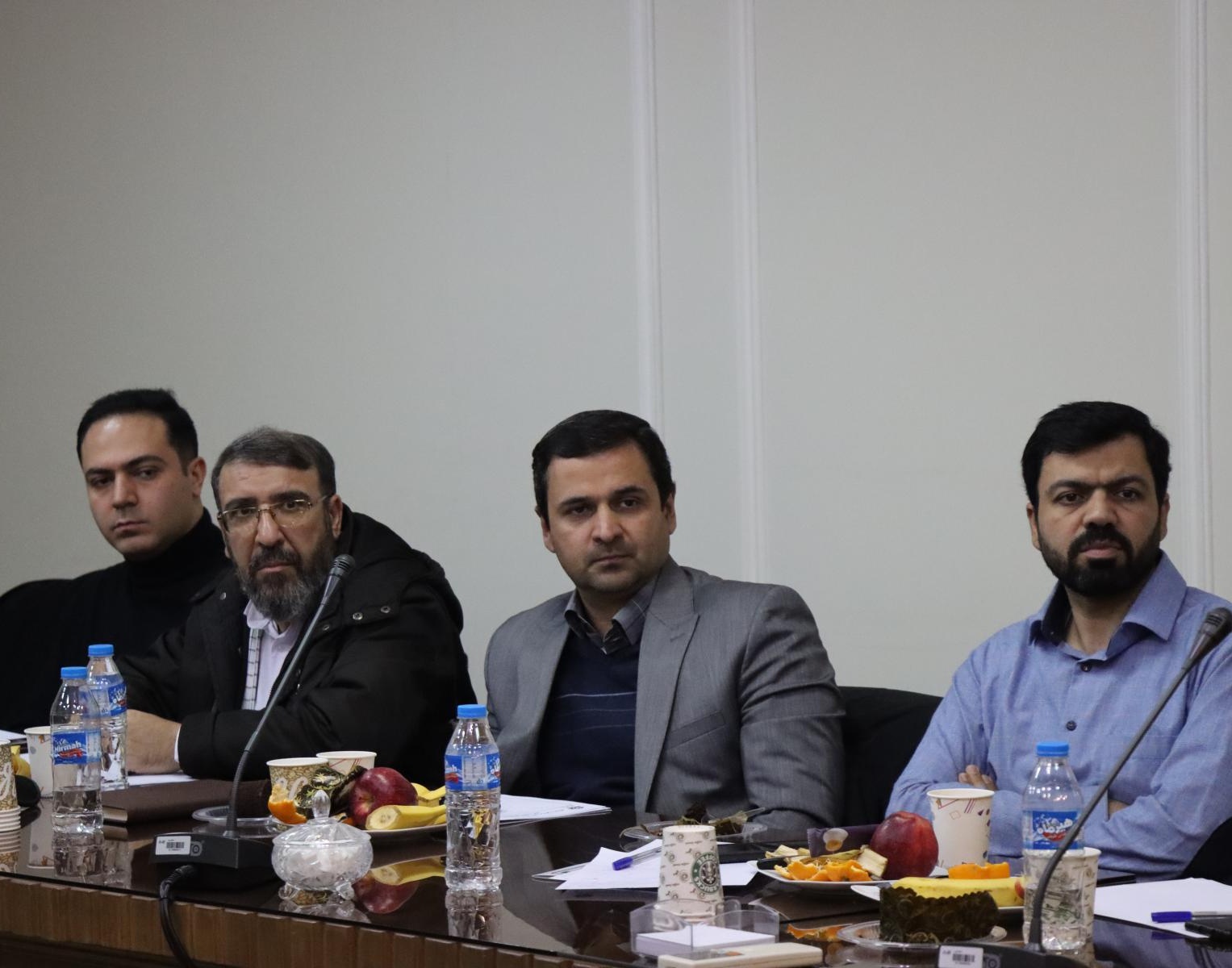 نشست انتخابات دبیر شورای هماهنگی معاونین فرهنگی و اجتماعی دانشگاه‌های منطقه 3 کشور