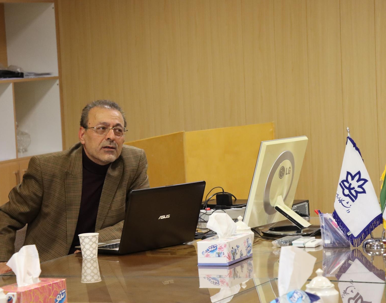 برگزاری مرحله سوم دوره آموزشی طرح کیان 