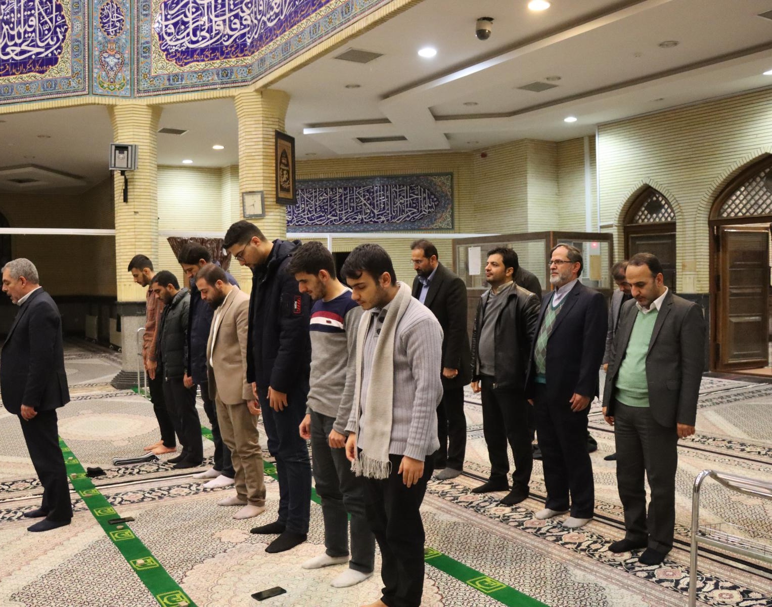 بازدید شبانه معاون فرهنگی وزارت علوم، تحقیقات و فناوری از دانشگاه ارومیه