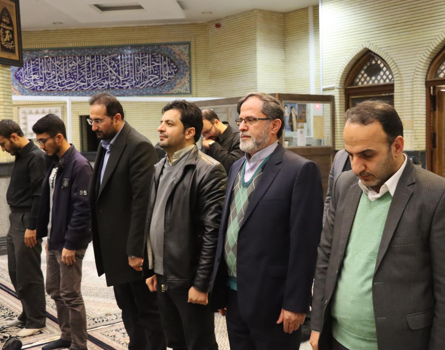 بازدید شبانه معاون فرهنگی وزارت علوم، تحقیقات و فناوری از دانشگاه ارومیه