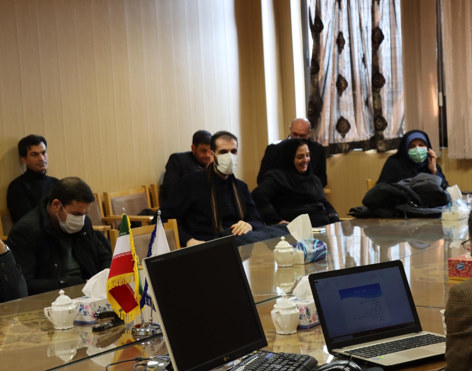برگزاری مرحله سوم دوره آموزشی طرح کیان 