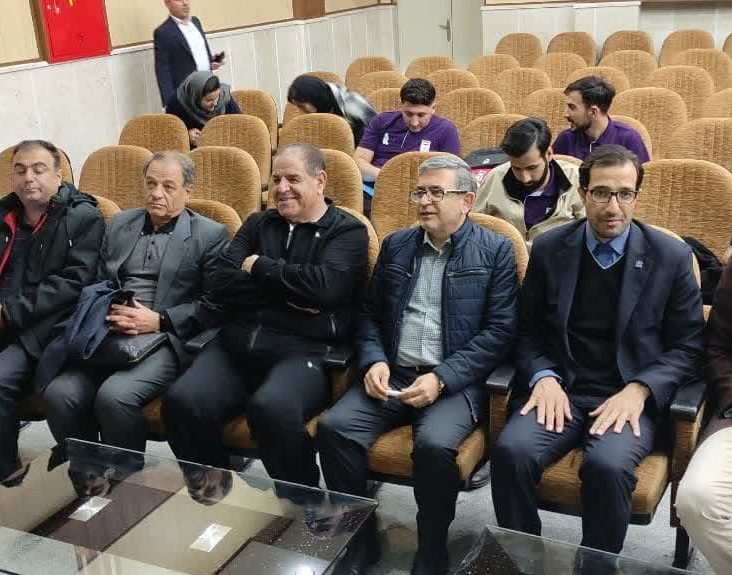 برگزاری کلاس داوری درجه ۳ فوتبال ویژه دانشگاهیان استان آذربایجان غربی