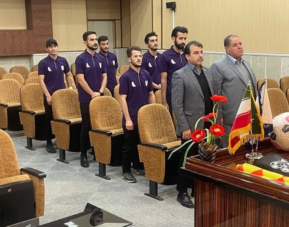 برگزاری کلاس داوری درجه ۳ فوتبال ویژه دانشگاهیان استان آذربایجان غربی
