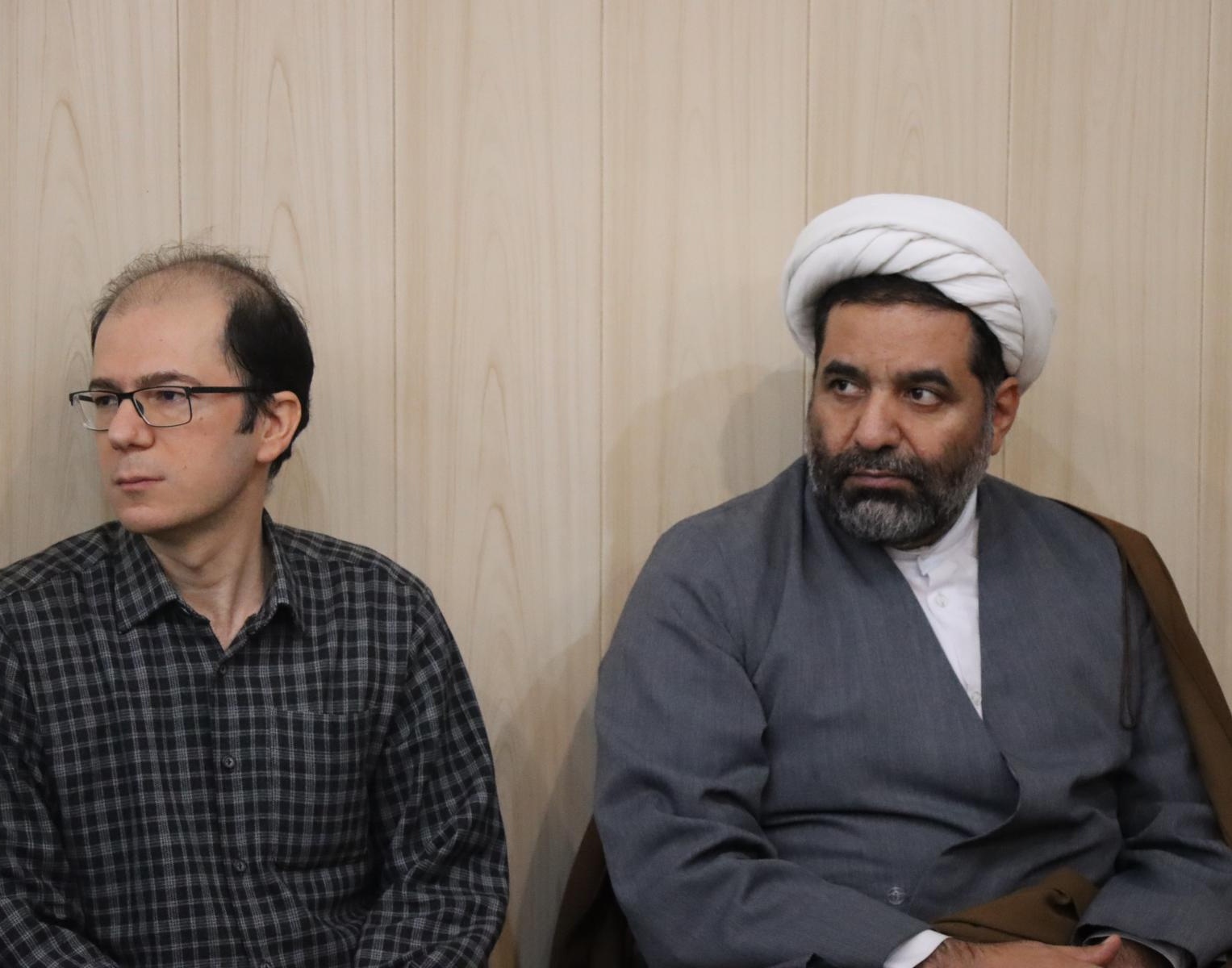 گزارش برگزاری مراسم عزاداری شهادت حضرت فاطمه (س) متبرک به پیکر شهید گمنام