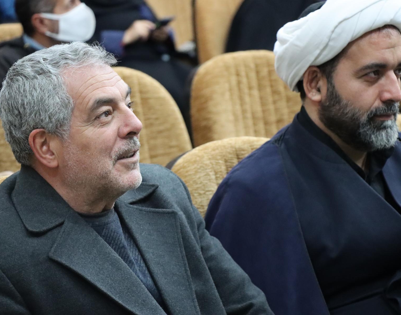گزارش برگزاری نشست مدیریت رسانه در جنگ شناختی