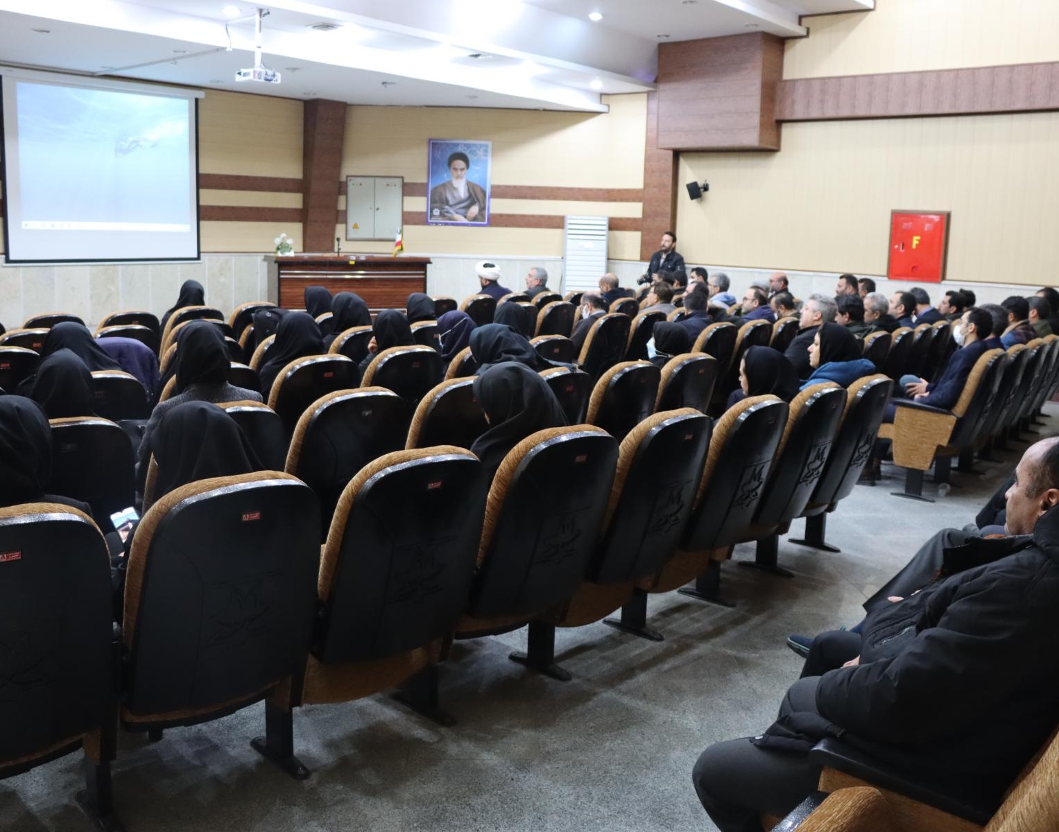 گزارش برگزاری نشست مدیریت رسانه در جنگ شناختی