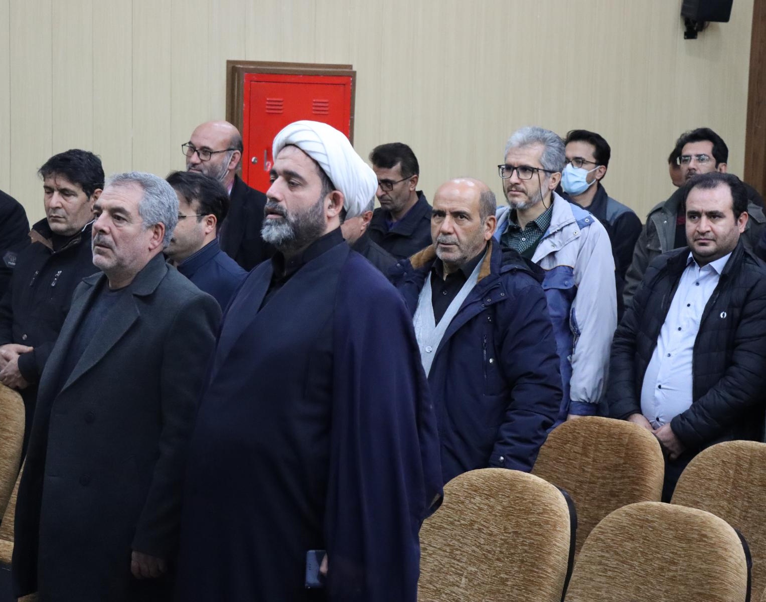 گزارش برگزاری نشست مدیریت رسانه در جنگ شناختی