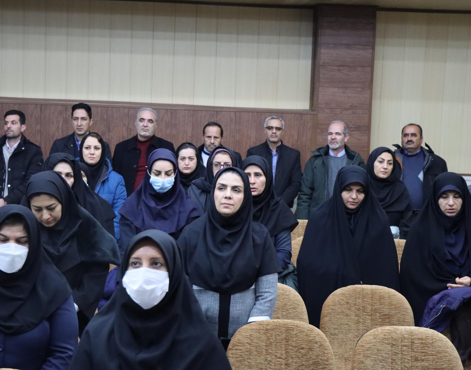 گزارش برگزاری نشست مدیریت رسانه در جنگ شناختی