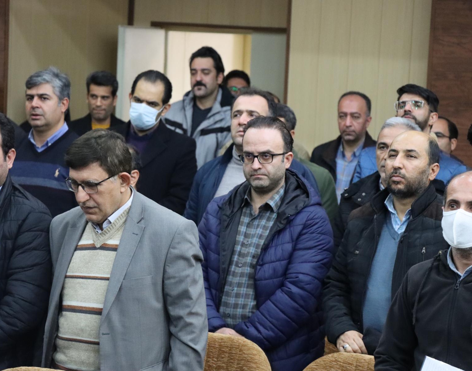 گزارش برگزاری نشست مدیریت رسانه در جنگ شناختی