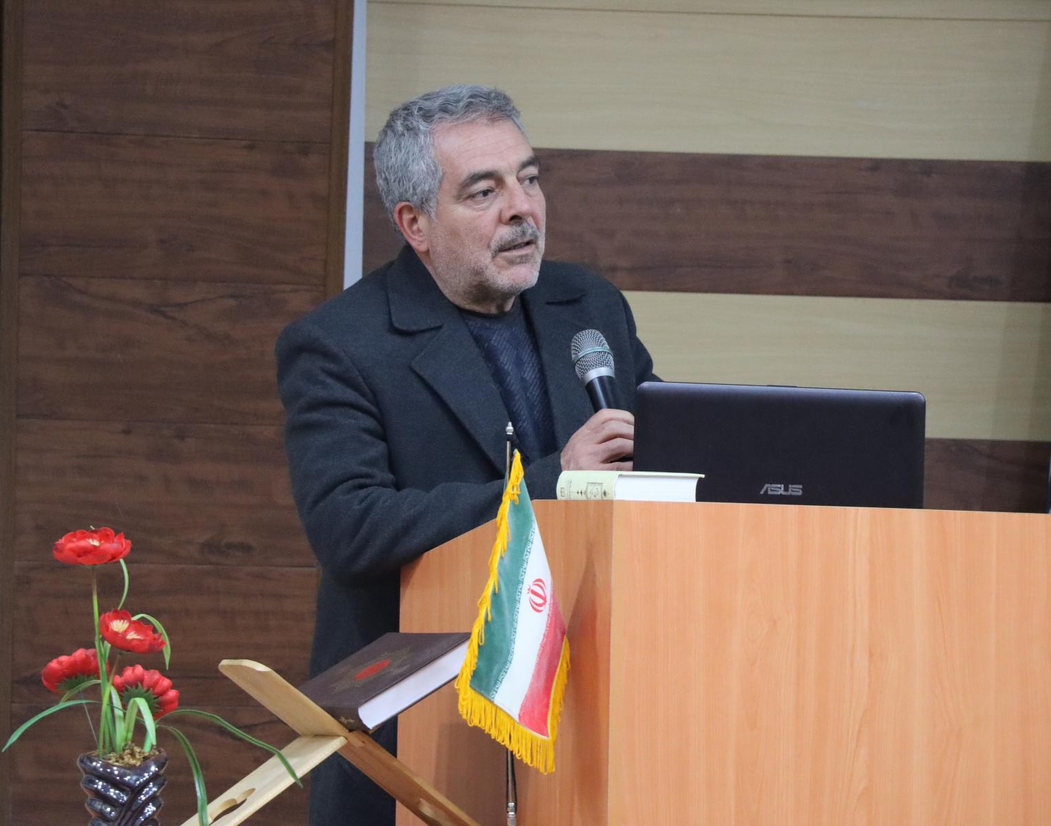 گزارش برگزاری نشست مدیریت رسانه در جنگ شناختی