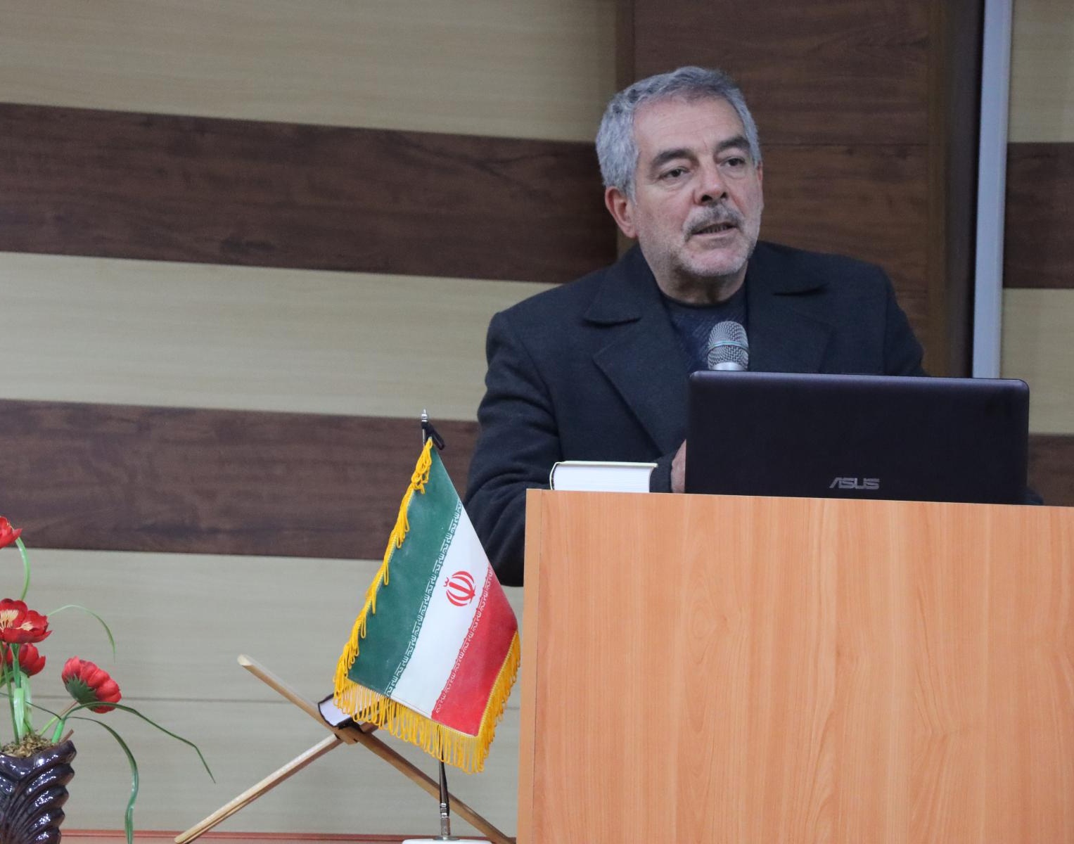 گزارش برگزاری نشست مدیریت رسانه در جنگ شناختی