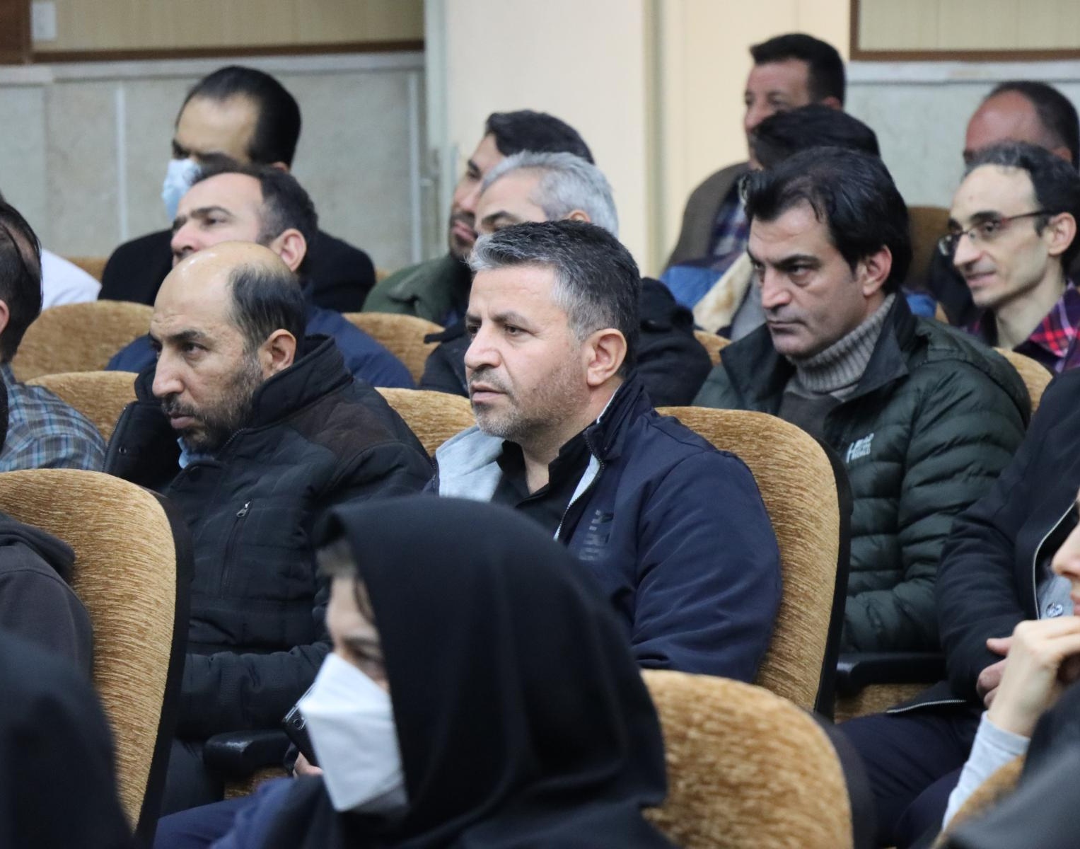 گزارش برگزاری نشست مدیریت رسانه در جنگ شناختی